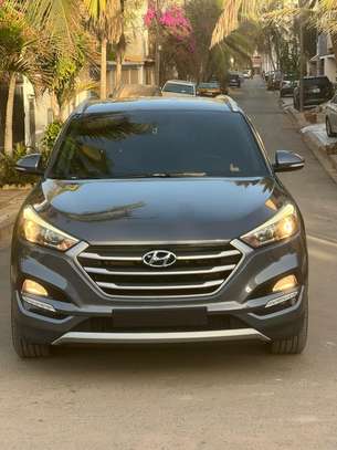 Hyundai Tucson 2017 image 4
