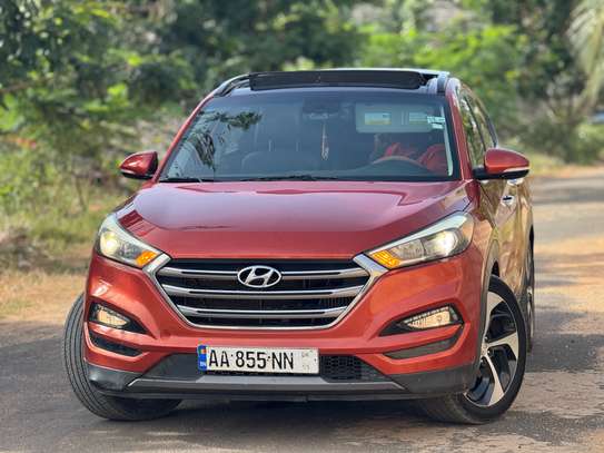 Hyundai Tucson limitéd image 3