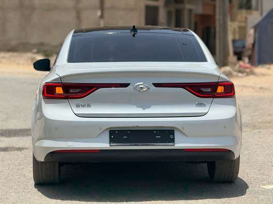 RENAULT SM6 2016 image 5