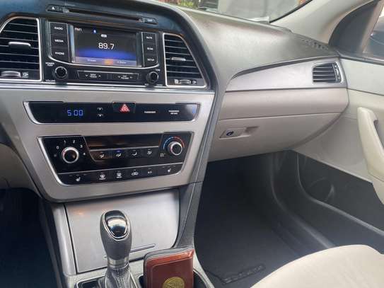 HYANDAI SONATA 2015 image 3