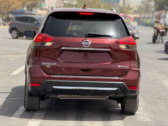 Nissan Rogue SVAWD 2017 image 3