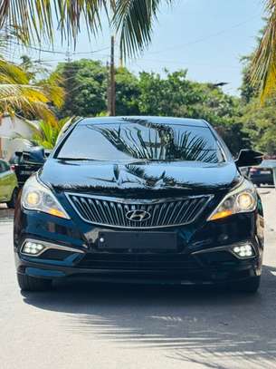 Hyundai Grandeur 2016 image 1