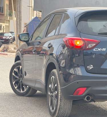 Mazda CX-5 version européenne image 6