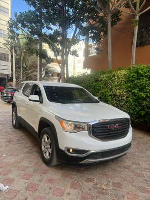 GMC ACADIA 2019 image 1