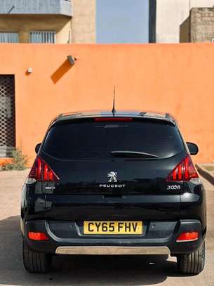 Peugeot 3008 2016 venant image 5