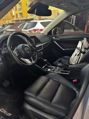 Mazda Cx5 gt 2016 image 12