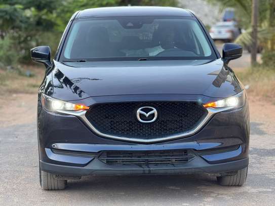 Mazda CX-5 2018 image 2