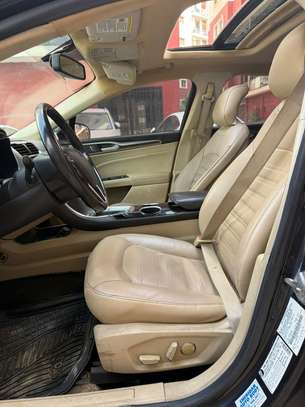 Ford fusion full option image 9