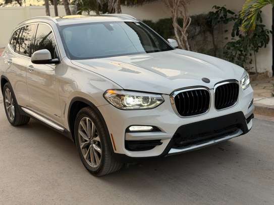 BMW X3 2018 image 12