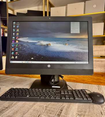ALL IN ONE HP PROONE 600G3  / i5 image 2