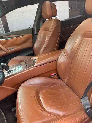MASERATI QUTTROPORTE 2016 image 10