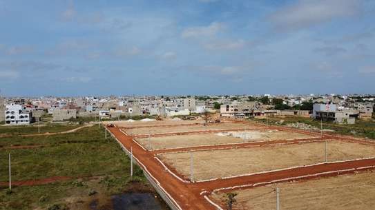 Terrains viabilisés à Kounoune image 10
