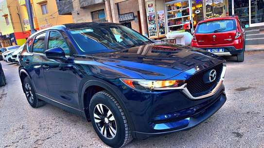 Mazda CX-5 2021 image 3