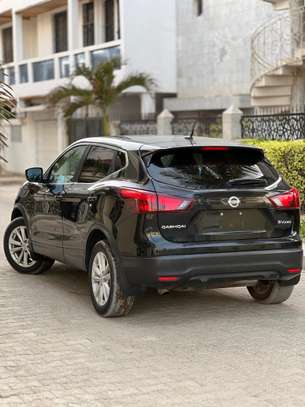 Nissane Quasqai 2017-2018 image 4