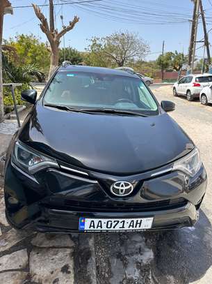 Toyota rav4 2016 image 2