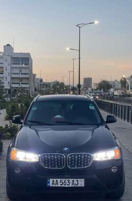 BMW X3 2017 image 2