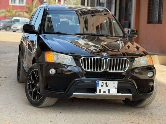 2014 BMW X3 image 2