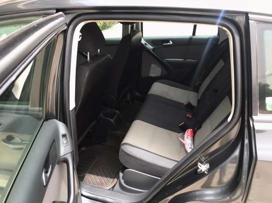 Volkswagen Tiguan 2013 image 5