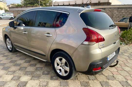 Peugeot 3008 News Model année 2016 image 14