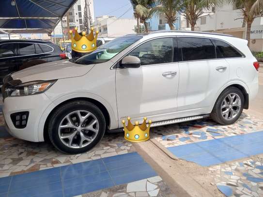 Kia Sorento 2016 image 4