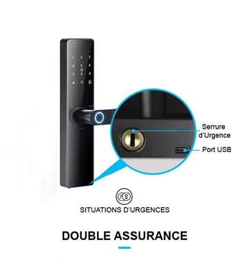 Serrure Intelligente image 3