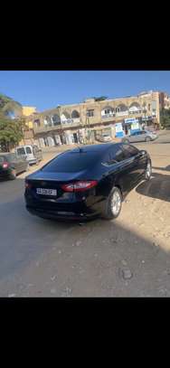 Ford fusion image 2