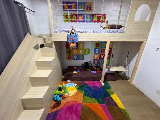 Appartement vue sur mer / salle de jeux image 1