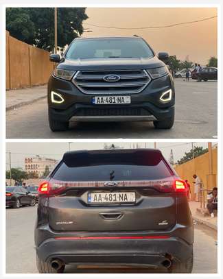 Ford edge 2015 image 13