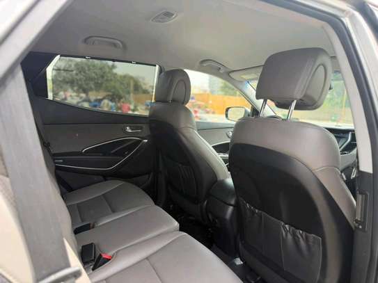 Hyundai Santa Fe Sport 2017 image 5