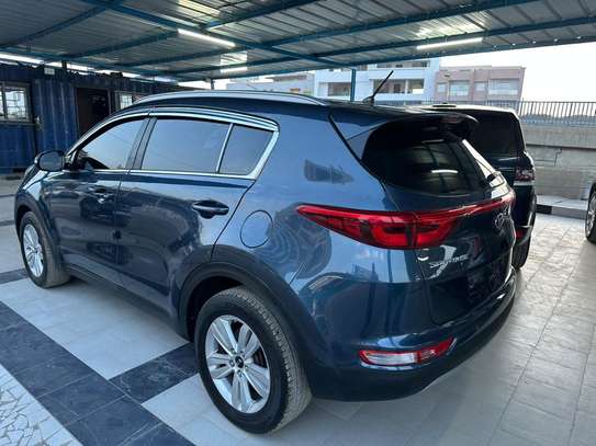 Kia Sportage  Exclusive image 3