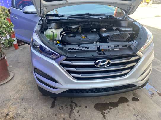 Hyundai Tucson 2018 image 4
