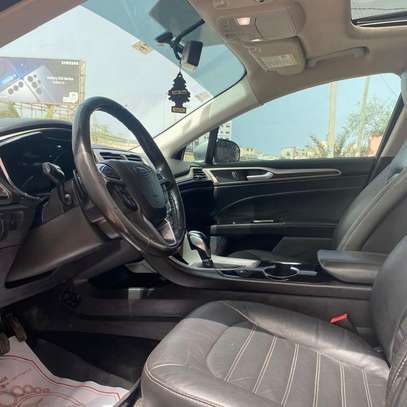 Location ford fusion image 2