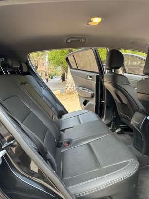 KIA SPORTAGE 2017 image 5
