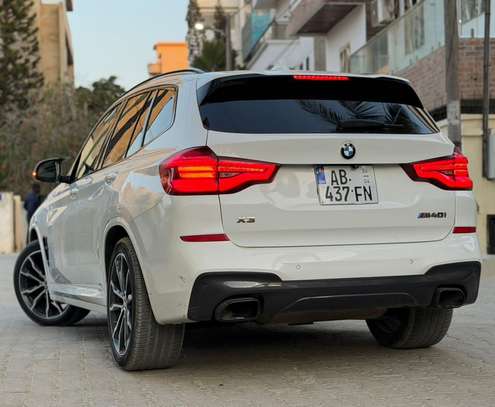 BMW X3 M40i  Année : 2020 image 11