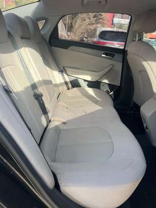 Hyundai Sonata 2018 image 5