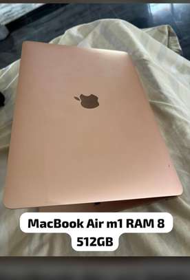 MacBook Air m1 image 1