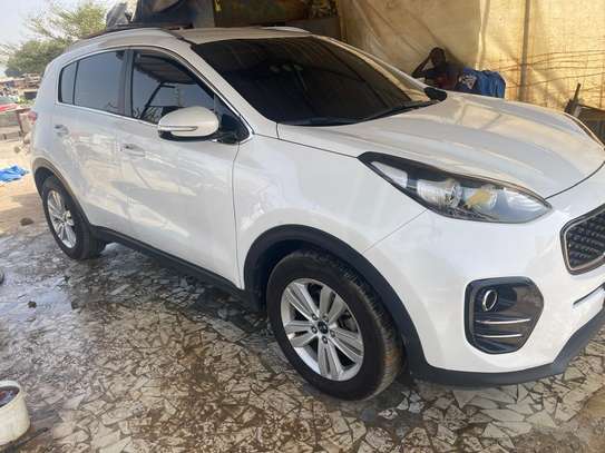 KIA SPORTAGE 2016 image 3