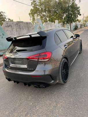 Mercedes A250 2019 image 2