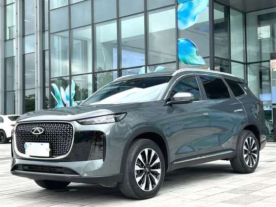 Chery Tigo 8plus 2025 image 9