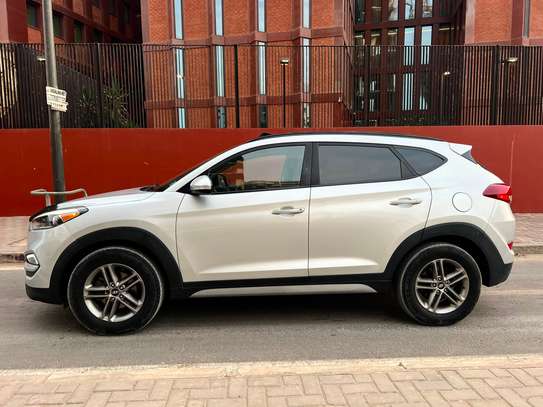 HYUNDAI TUCSON Année :2017 image 14