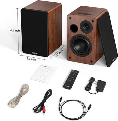Enceintes d'étagère Bluetooth image 4