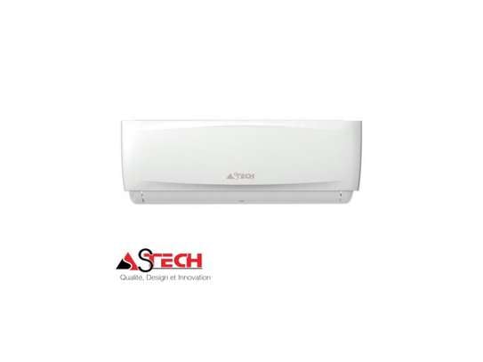 SPLIT ASTECH 18000BTU 2CV 18RB410 image 1