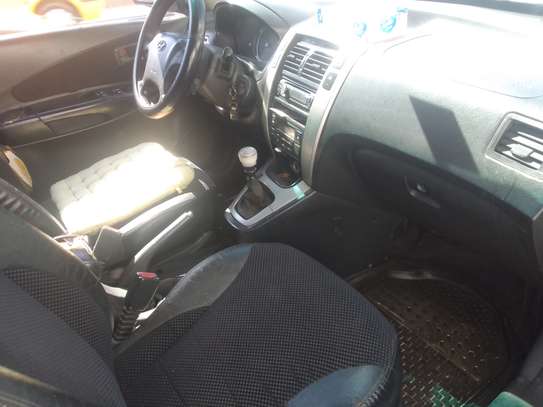 Hyundai tucson image 3