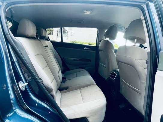 Kia sportage 2017 full option mutation 6mois image 11