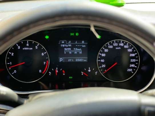 KIA K7 2014 image 10