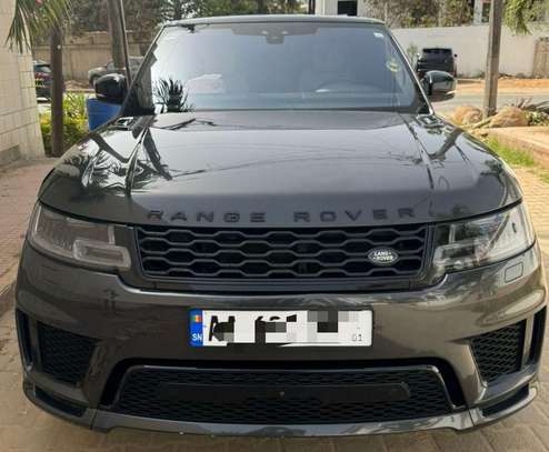 PRIX BAS RANGE ROVER 2019 image 6