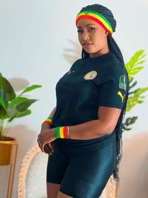 Lacoste Puma équipe nationale Sénégal image 1