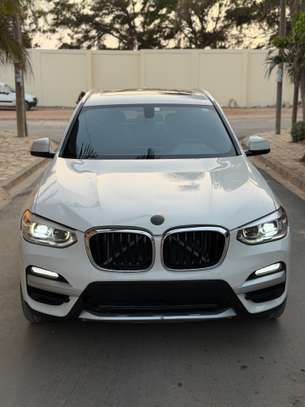 BMW X3 2018 image 1