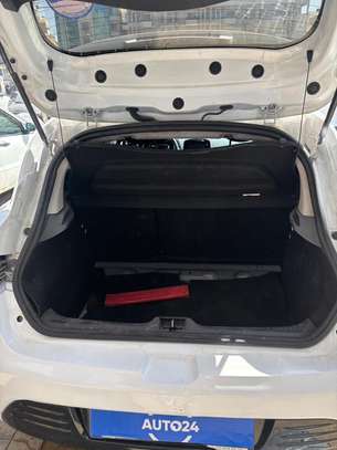 Renault Clio 2014 – Citadine économique et fiable image 11