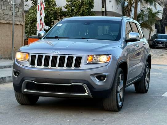 JEEP GRAND TCHEROKEE 2016 image 1